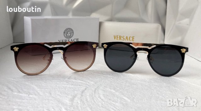 Versace дамски слънчеви очила, снимка 11 - Слънчеви и диоптрични очила - 42797853