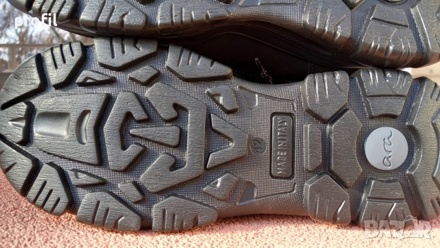 Нови Ara Gore-Tex №42 зимни боти/обувки , снимка 12 - Мъжки боти - 52500033