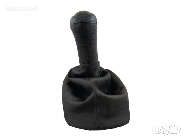 Топка с маншон за скоростен лост Skoda Octavia 1 (1997-2010)   5 скорости, снимка 6 - Аксесоари и консумативи - 44730429