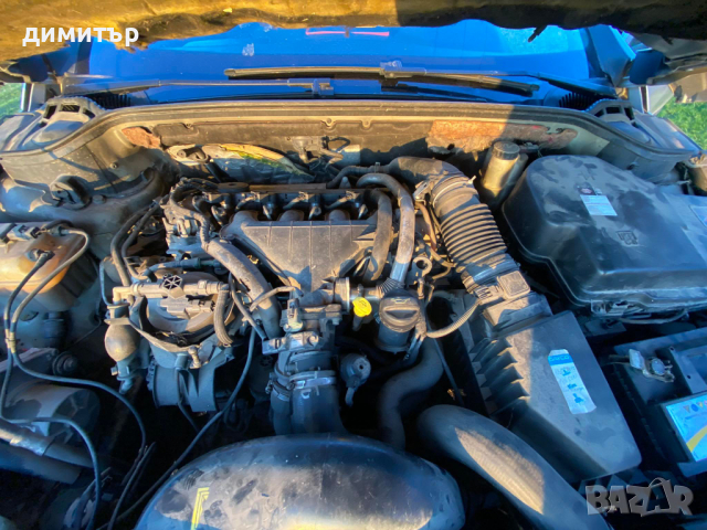 peugeot 407 2.0 hdi 136 hp на части пежо 406 2.0 хди на части, снимка 8 - Автомобили и джипове - 36489530