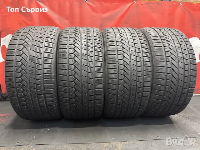 295 40 20, Зимни гуми, Toyo OpenContry, 4 броя, снимка 2 - Гуми и джанти - 55992509