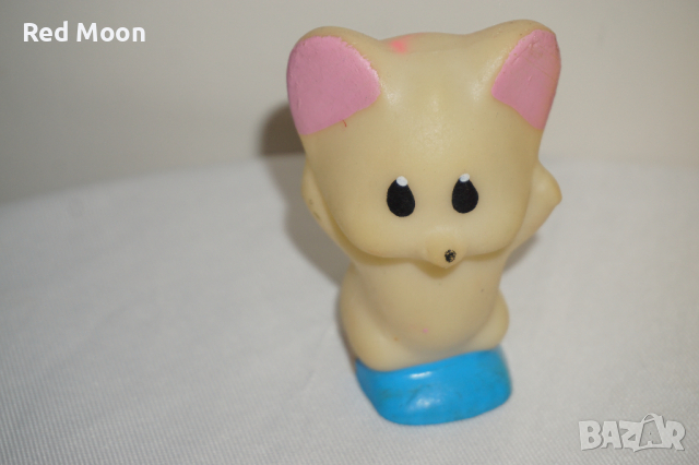 Лот от 7 Vintage Стари Играчки, снимка 2 - Колекции - 44696672