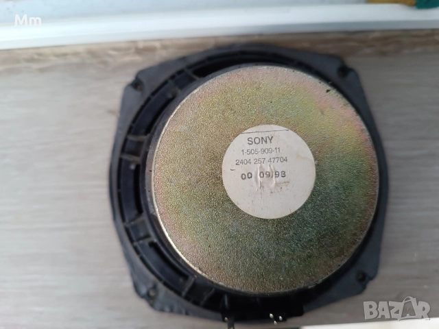 тонколона от уредба сони, снимка 2 - Тонколони - 52108101