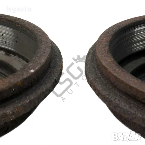 Комплект задни спирачни барабани Honda Jazz 2002-2008 ID:143453, снимка 4 - Части - 49196814