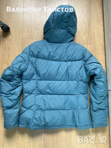 Дамско пухено яке M/L Columbia, снимка 2 - Якета - 55786312