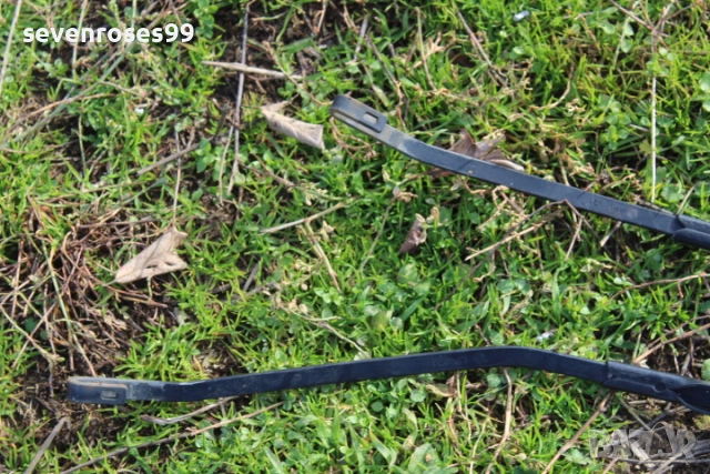 Рамо предни чистачки ляво дясно Фиат Пунто 2 2001 1.2i 60 Fiat Punto 2  2/3врати, снимка 7 - Части - 53194030