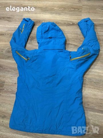 Висок клас дамски яке Helly Hansen HelliTech Primaloft WarmCORE 20.000m Ski Snow Jacket , L размер , снимка 7 - Якета - 53261167