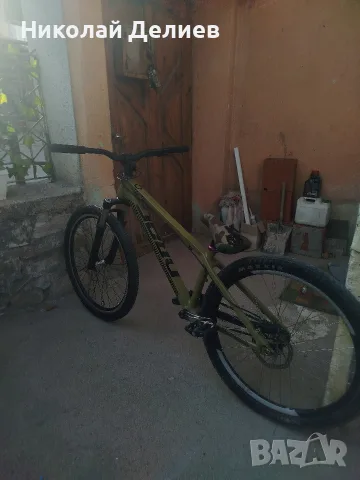 колело drag(драг) c1 dirtjump, снимка 2 - Велосипеди - 55837486