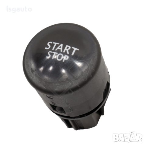 Старт бутон Renault Scenic II 2004-2009 ID: 114247, снимка 2 - Части - 42875868