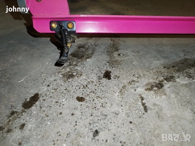 Тротинетка Byox , снимка 4 - Скутери и тротинетки - 53228700