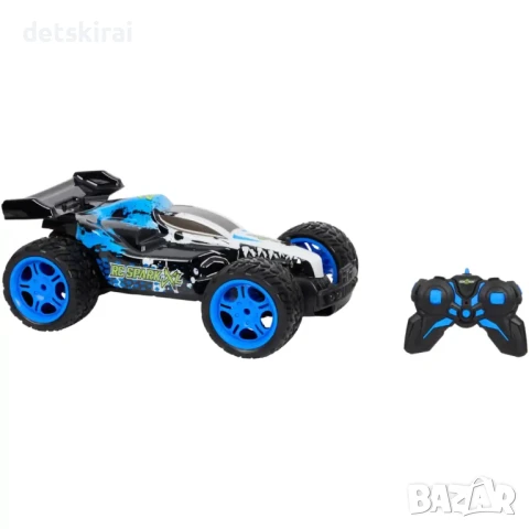 Радиоуправляемо бъги Gear2Play  ​, снимка 6 - Коли, камиони, мотори, писти - 51243648