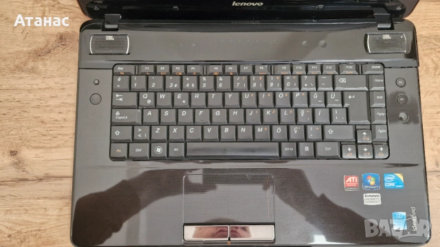 3 Лаптопа комплект Asus x515ea + Sony Vaio + Lenovo IdeaPad Y560, снимка 17 - Лаптопи за дома - 54351706
