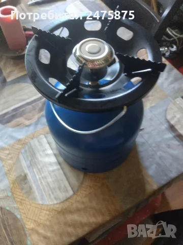 чехски газов котлон , снимка 5 - Газови котлони - 55824203
