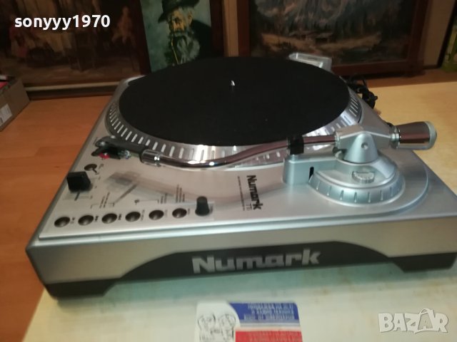 NUMARK 1202241826, снимка 4 - Грамофони - 44261971