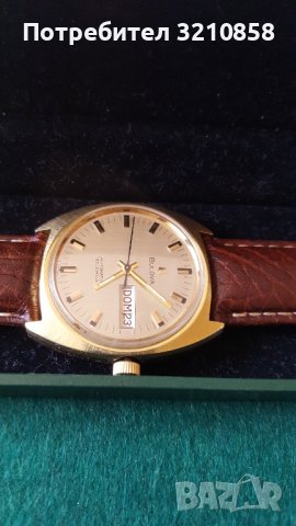 BULOVA automatic, снимка 16 - Мъжки - 42678877