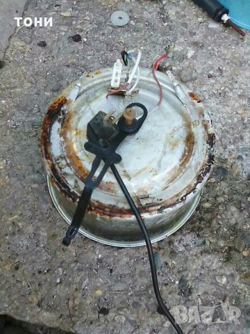 фритюрник TEFAL части, снимка 5 - Фритюрници - 29652095