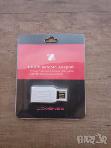 Безжичен адаптер Lovense USB за вибратор