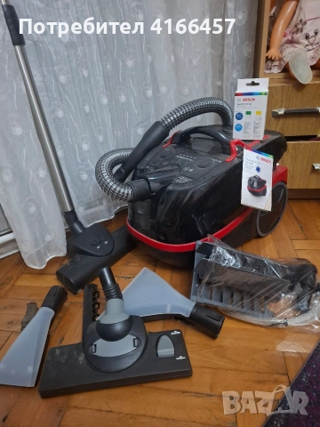 Продавам прахосмукачка, снимка 2 - Прахосмукачки - 54208690