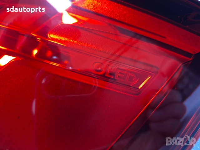 4M0945094Q Нов десен OLED Стоп Ауди Audi Q7 4M Lift Кю7, снимка 5 - Части - 52227020