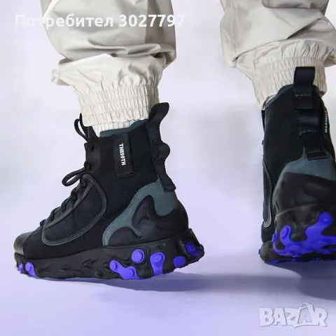 Nike react 44 номер nomer air max huarache jordan zoom metcon VaporMax