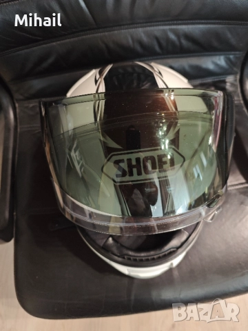 каска за мотор shoei xr1100 l размер, снимка 11 - Аксесоари и консумативи - 52174408