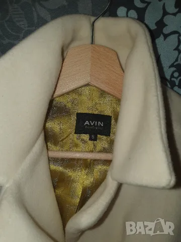 Avin късо палто, снимка 2 - Палта, манта - 48815513