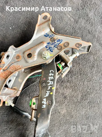 Педал съединител за Тойота Аурис. 1.6vvti. 2010г, снимка 2 - Части - 49874675