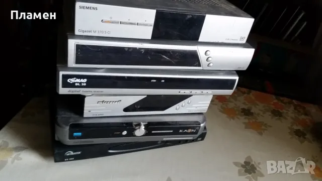 Сателитни приемници