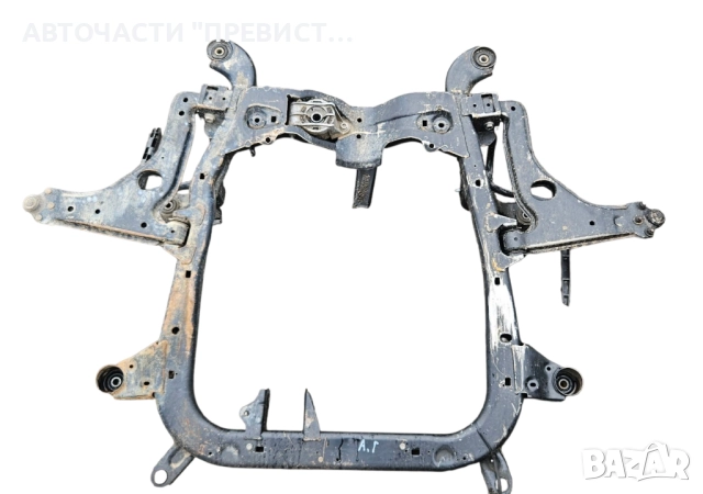 Преден Мост Опел Астра Г Opel Astra G, снимка 2 - Части - 52324808