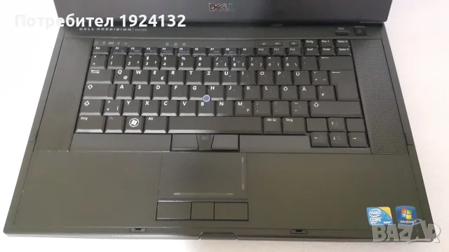 DELL PRECISION M4500 i7, снимка 6 - Лаптопи за работа - 55947570