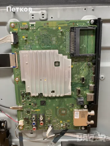 TX-58GX830E, снимка 3 - Части и Платки - 48767407