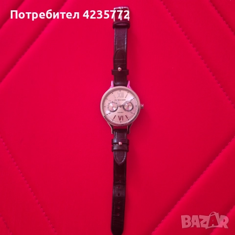 Дамски кварцов часовник DYRBERG/KERN PROMINENT. , снимка 2 - Дамски - 52844292