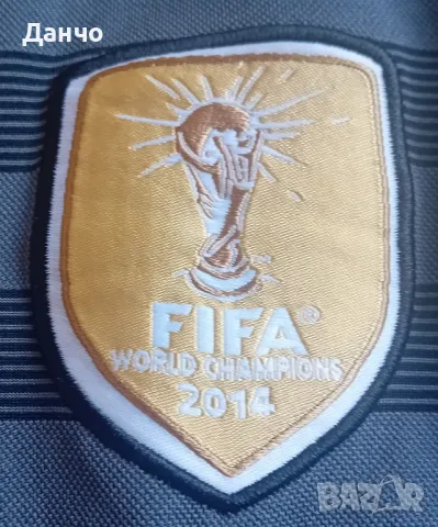 тениска на Германия , снимка 5 - Футбол - 50405950