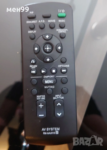 Дистанционно за ресивър SONY