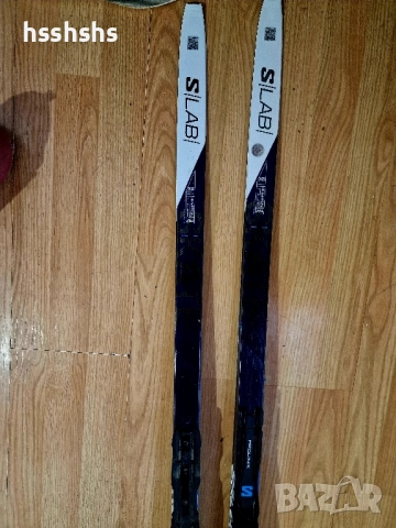 ски обувки щеки за ски бягане., снимка 5 - Зимни спортове - 52479129