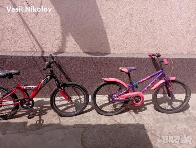 Велосипед детски 