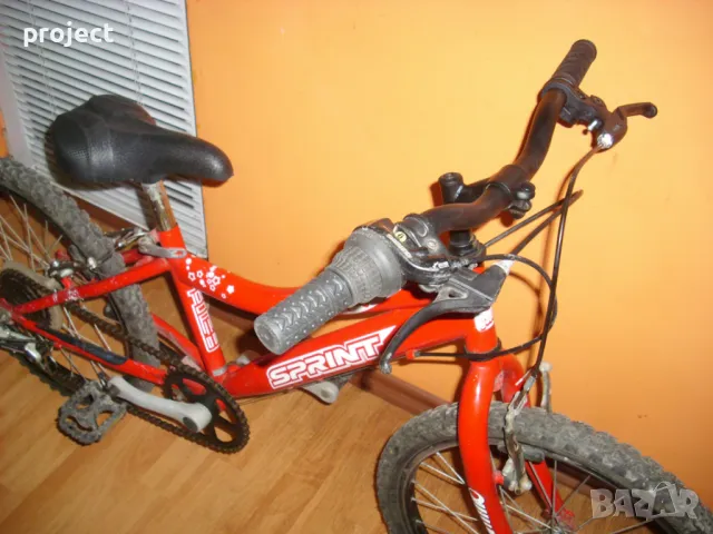 SPRINT 20" детски велосипед,колело с  скорости.Промо цена, снимка 8 - Детски велосипеди, триколки и коли - 50171168