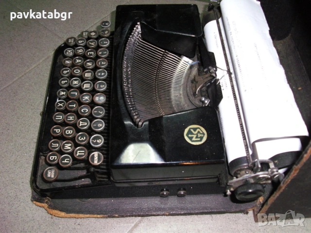 Печатна машина, снимка 10 - Антикварни и старинни предмети - 54091758