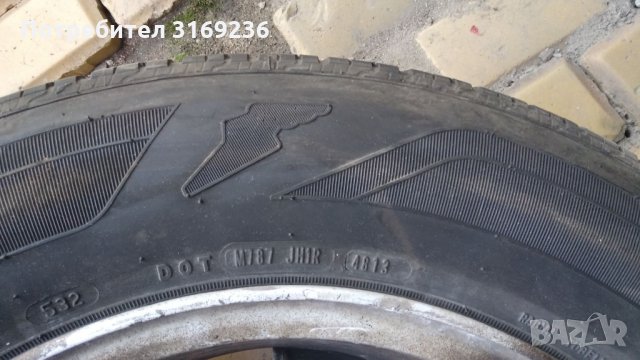 Оригинални джанти за Mercedes R251 ML W164 - 7,5Jx17 ET56 A2514011002, снимка 5 - Гуми и джанти - 34058374