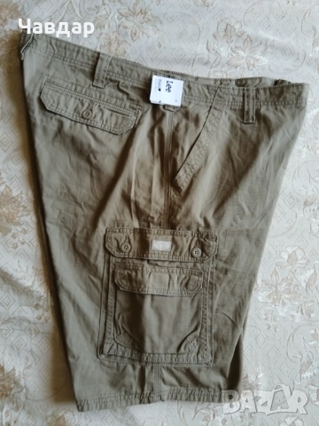 Мъжки къси карго панталони - размери L,XL,XXL, снимка 18 - Къси панталони - 50635150
