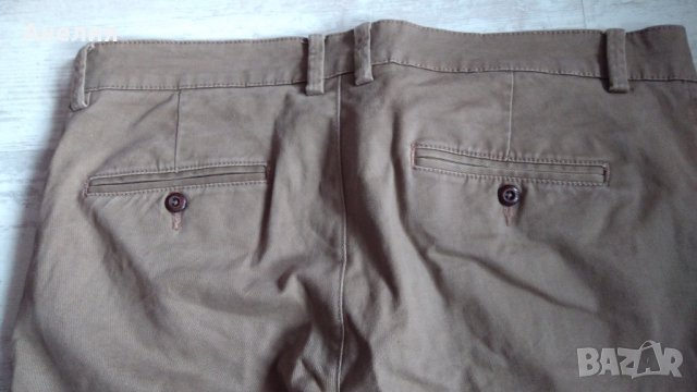 Панталон мъжки Dressmann - оригинален, снимка 10 - Панталони - 30709185