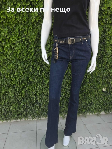 Prada Дамски Дънки Прада Код L-A8