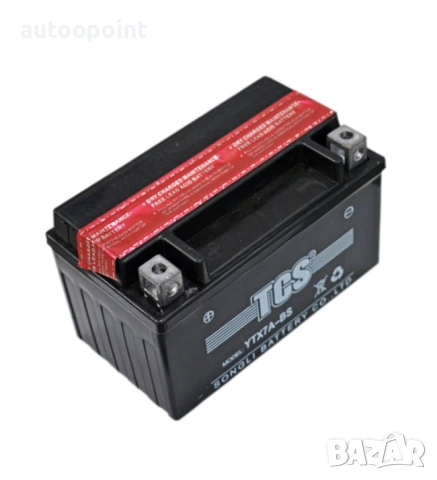Акумулатор за мотор 6AH YTX7A-BS мотоциклет, мотопед и АТВ 