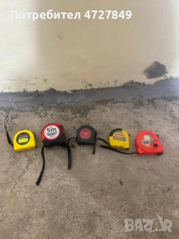 Спешно! Комплект 5 броя ролетки – Различни размери