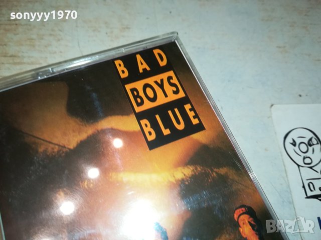 BAD BOYS BLUE-КАСЕТА 3110231047, снимка 2 - Аудио касети - 42790164