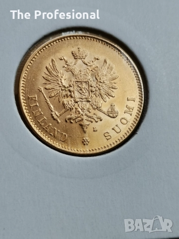 Златна Монета Русия, снимка 8 - Нумизматика и бонистика - 51952002