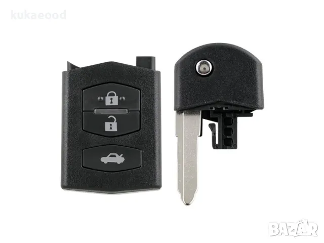 Кутийка за ключ за Mazda 6 GH, снимка 3 - Части - 47785017