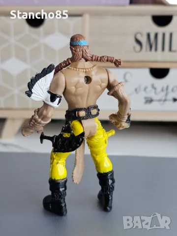 Chap Mei Indian figure екшън фигурка, снимка 3 - Фигурки - 47565446