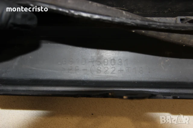 Предна броня Mazda 6 GH1 (2008-2010г.) отвори парктроник пръскалки GS7T50031D / GS1D50031, снимка 13 - Части - 50710667