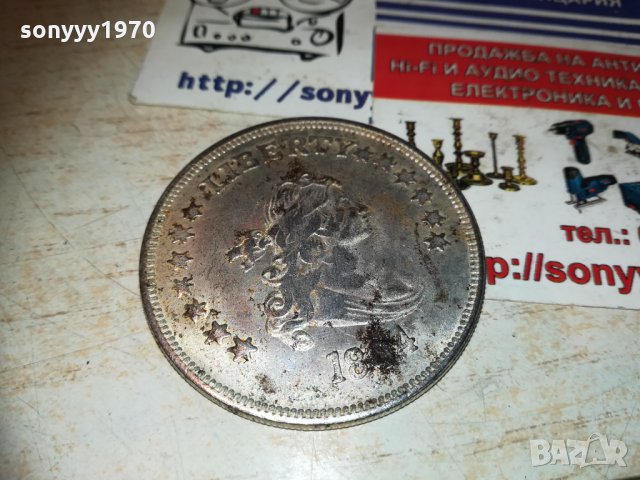 долар 1 долар 1401211711, снимка 4 - Колекции - 31424089